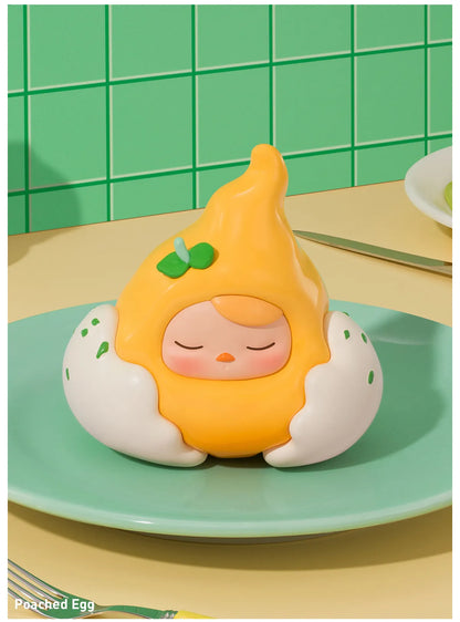 PUCKY Egg Beanie Series Figures - One Blind Box