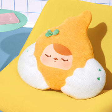 PUCKY Egg Beanie Series-Pillow