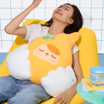 PUCKY Egg Beanie Series-Pillow