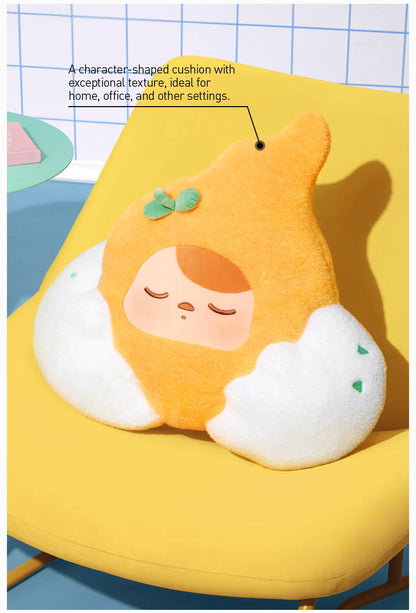 PUCKY Egg Beanie Series-Pillow