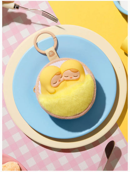 PUCKY Egg Beanie Series-Earphone Case