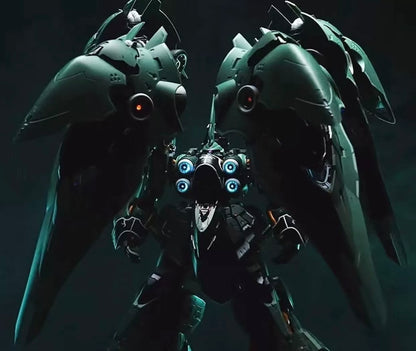 Axis Model Works Osiris Aerial Dominator Deluxe Version