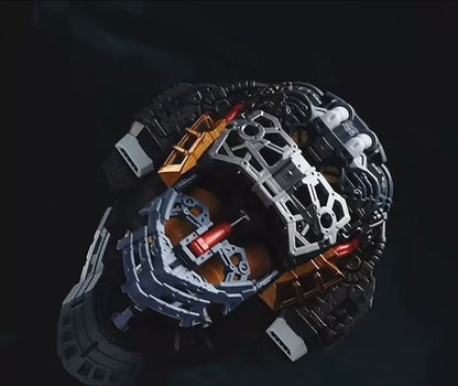 Axis Model Works Osiris Aerial Dominator Deluxe Version