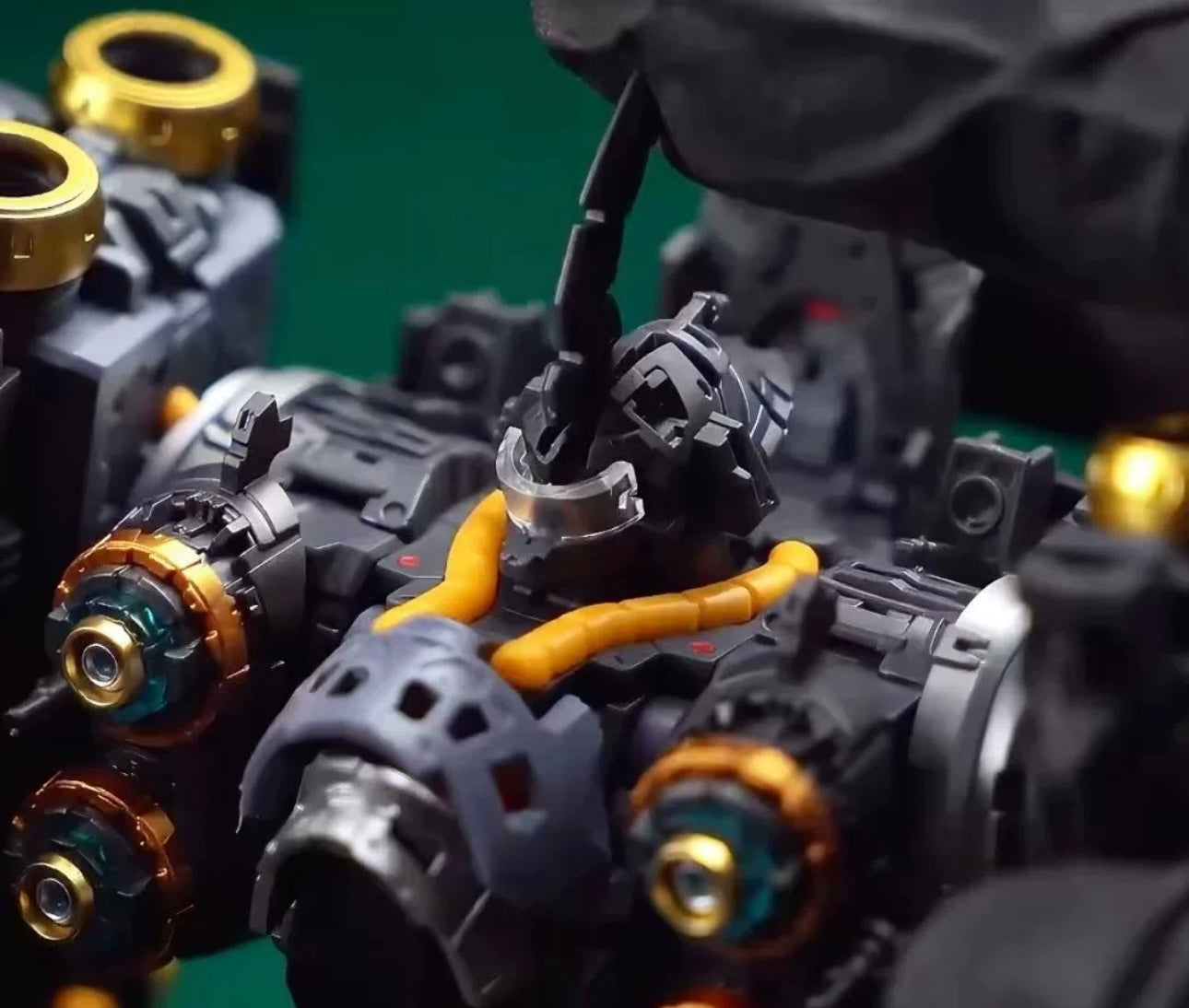 Axis Model Works Osiris Aerial Dominator Deluxe Version