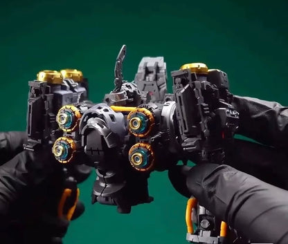 Axis Model Works Osiris Aerial Dominator Deluxe Version