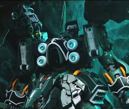 Axis Model Works Osiris Aerial Dominator Deluxe Version