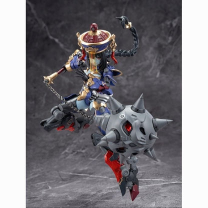 HEMOXIAN 1/12 ZOMBIE GIRL MODEL KIT JIULIAN