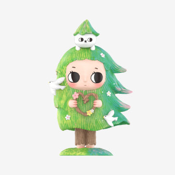 Nyota Love Comes with the Wind Figure