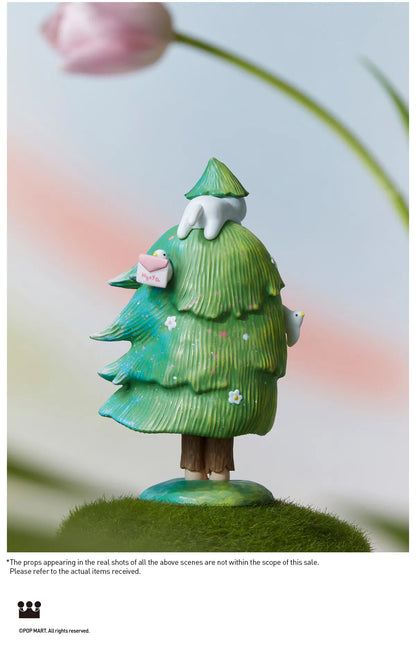 Nyota Love Comes with the Wind Figure