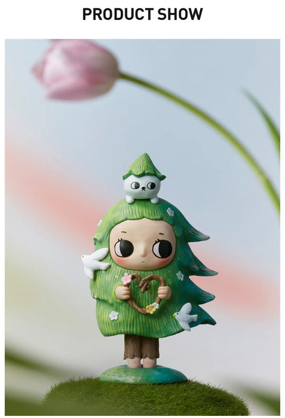 Nyota Love Comes with the Wind Figure