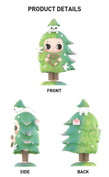 Nyota Love Comes with the Wind Figure