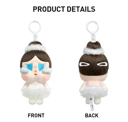 CRYBABY SHINY SHINY SERIES-Plush Pedant Blister Pack