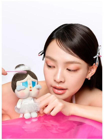 CRYBABY SHINY SHINY SERIES-Plush Pedant Blister Pack