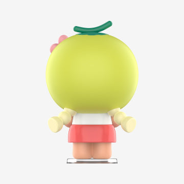 Crybaby Coconut Figure-Green