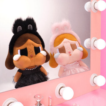 CRYBABY SHINY SHINY SERIES-Plush Doll - Pink