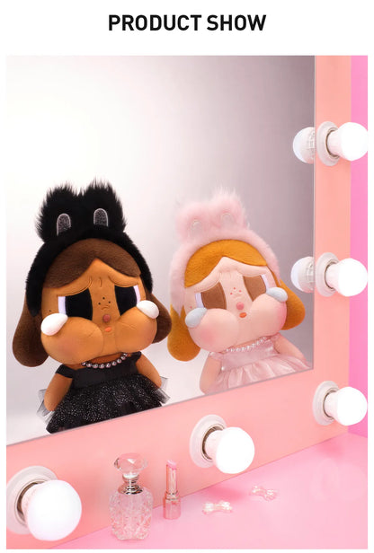 CRYBABY SHINY SHINY SERIES-Plush Doll - Pink