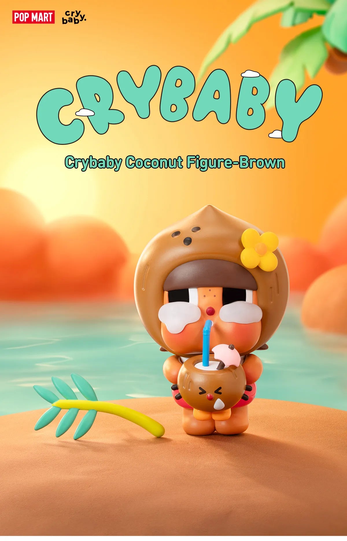 Crybaby Coconutフィギュア Crybaby Coconut Figure – WHOOPEA Crybaby Coconutフィギュア Crybaby Coconut Figure – WHOOPEA