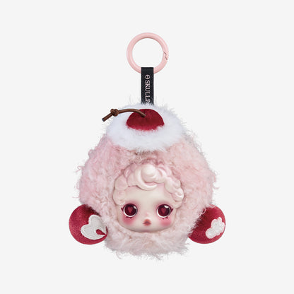 SKULLPANDA You Found Me！Series Earphone Bag - Moldy Muffin