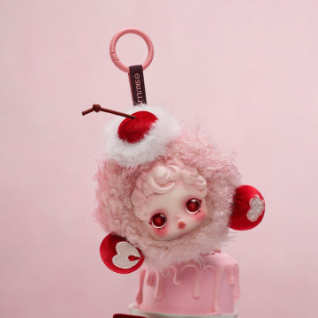 SKULLPANDA You Found Me！Series Earphone Bag - Moldy Muffin