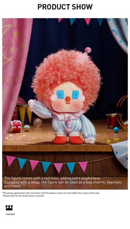 WHY SO SERIOUS SERIES-CRYBABY Vinyl Plush Blister Pack