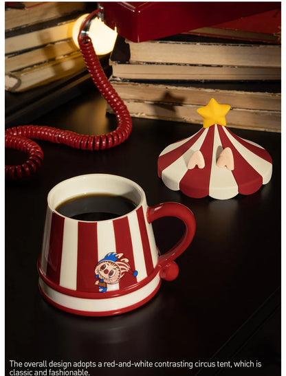 WHY SO SERIOUS SERIES- Mug