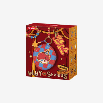 WHY SO SERIOUS SERIES-Pendant Chain Blind Box - BUBBLEGUM [SECRET EDITION] (Confirmed Style)