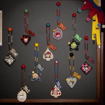 WHY SO SERIOUS SERIES-Pendant Chain Blind Box - BUBBLEGUM [SECRET EDITION] (Confirmed Style)