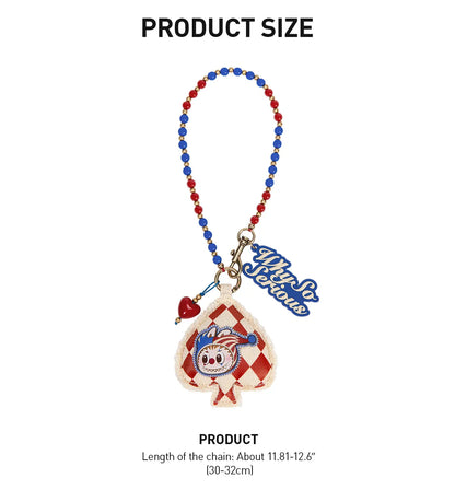 WHY SO SERIOUS SERIES-Pendant Chain Blind Box - BUBBLEGUM [SECRET EDITION] (Confirmed Style)