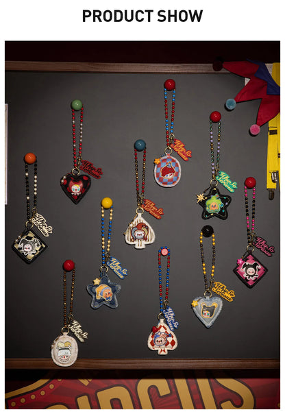 WHY SO SERIOUS SERIES-Pendant Chain Blind Box - BUBBLEGUM [SECRET EDITION] (Confirmed Style)