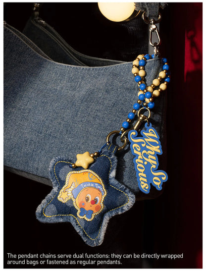 WHY SO SERIOUS SERIES-Pendant Chain Blind Box - BUBBLEGUM [SECRET EDITION] (Confirmed Style)