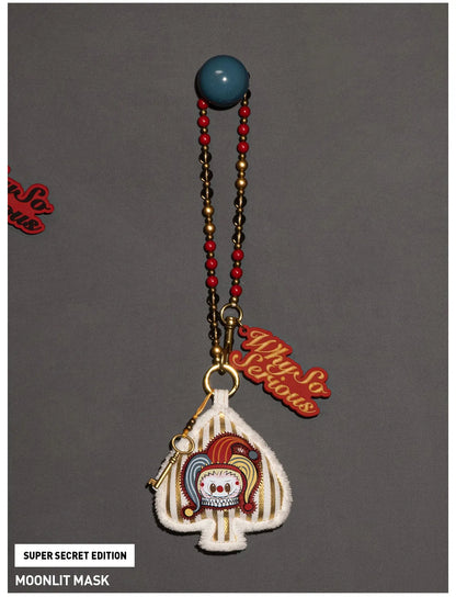 WHY SO SERIOUS SERIES-Pendant Chain Blind Box - BUBBLEGUM [SECRET EDITION] (Confirmed Style)