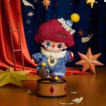 WHY SO SERIOUS Series-Vinyl Plush Pendant Blind Box - Rainbow Jelly Bean (Confirmed Style)