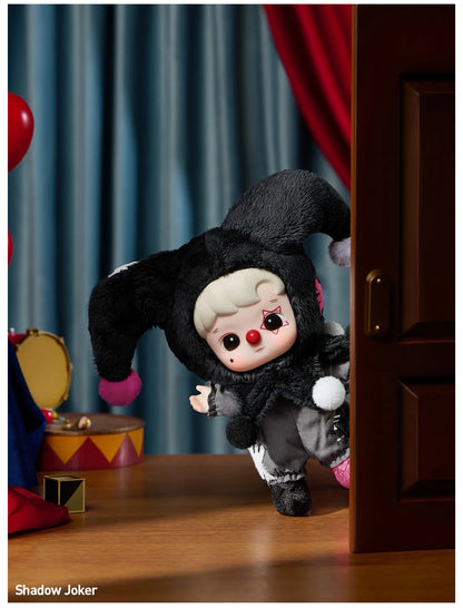 WHY SO SERIOUS Series-Vinyl Plush Pendant Blind Box - Rainbow Jelly Bean (Confirmed Style)