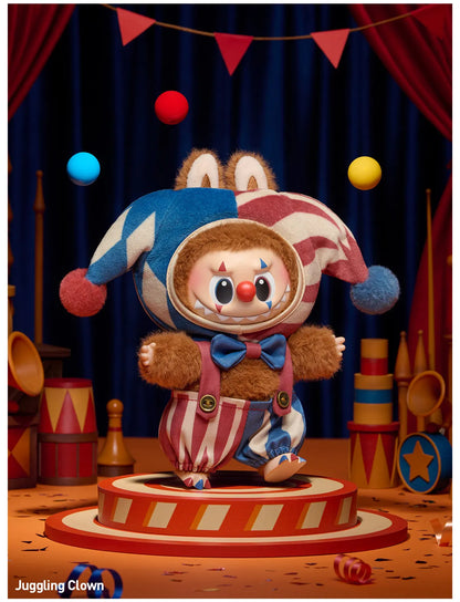 WHY SO SERIOUS Series-Vinyl Plush Pendant Blind Box - Rainbow Jelly Bean (Confirmed Style)