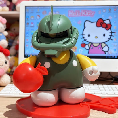 DJ EX-Standard HELLO KITTY/Zaku Green [TOGETHER] (Third Party)