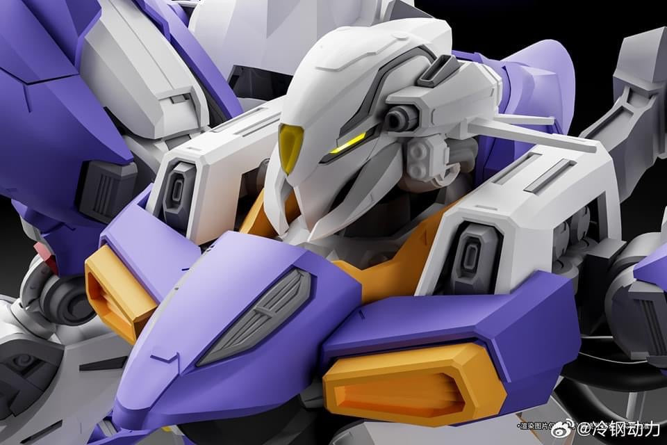 Tyran Sword of Yang Model Kit