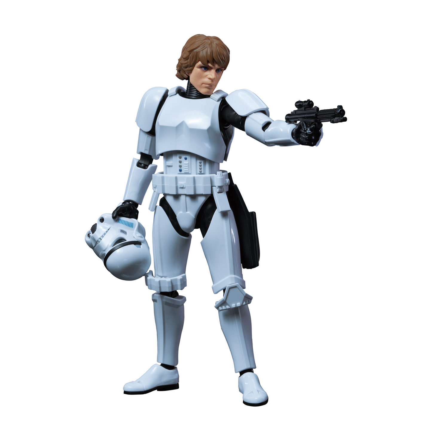 Blokees Star Wars Champion Class CC04 Stormtrooper Disguise Luke Skywalker (A New Hope)