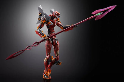 (Pre-Order) Rebuild of Evangelion Metal Build Evangelion Production Model 02 (30th with the Spear of Cassius) Action Figure (ETA: June 2026)