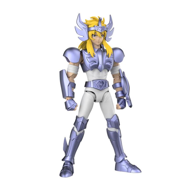 Blokees Saint Seiya Champion Class 07 Cygnus Hyoga Model Kit