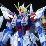 Premium Bandai MG 1/100 STAR BUILD STRIKE GUNDAM RG SYSTEM Ver.)
