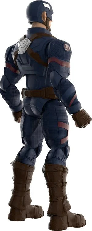 Blokees x Marvel Infinity Saga Champion Class CC03 Captain America Model Kit