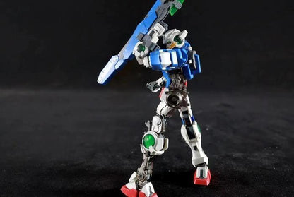 Tiechuang Model Metal Parts Replacement Kit For MG Exia (With LED)