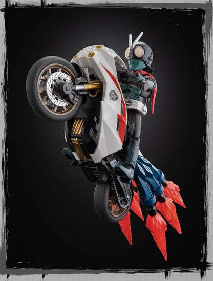 Blokees Shin Kamen Rider Classic Collection Kamen Rider No.1 with Cyclone Model Kit