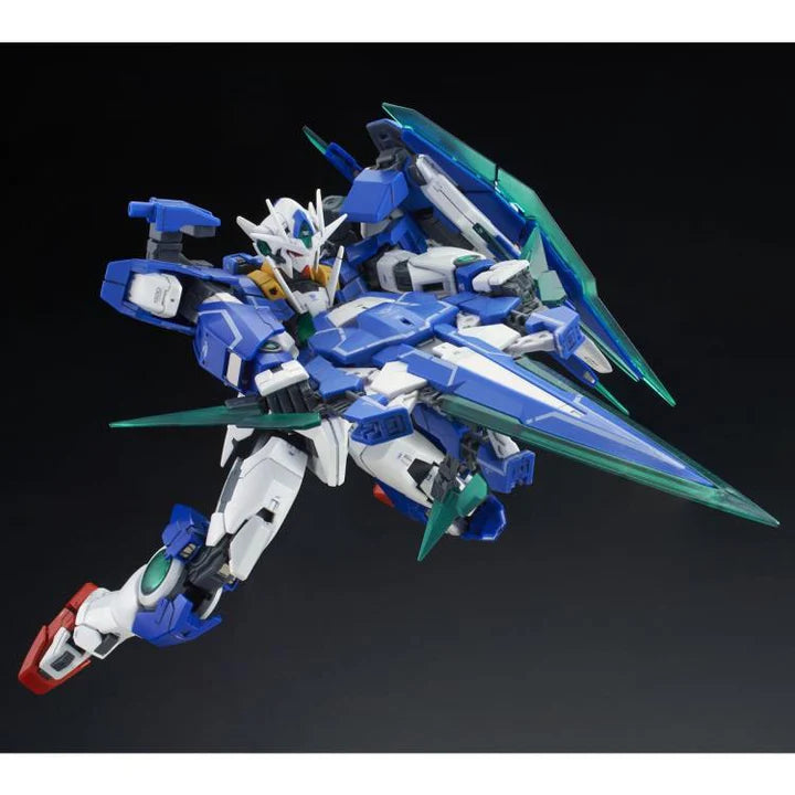 RG 00 QAN[T] (Full Saber) - P-Bandai Exclusive 1/144