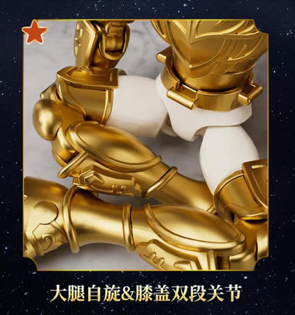 Saint Seiya Champion Class 01 Aries Mu Model Kit