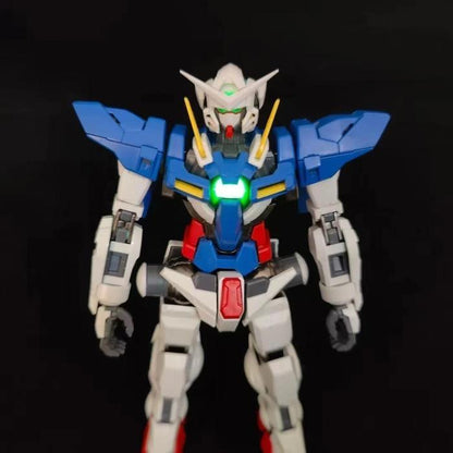 Tiechuang Model Metal Parts Replacement Kit For MG Exia (With LED)