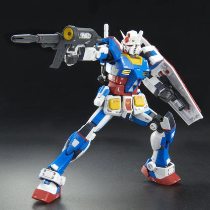 RG RX-78-2 Gundam (Team Bright Custom) Exclusive 1/144