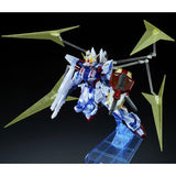 Premium Bandai MG 1/100 STAR BUILD STRIKE GUNDAM RG SYSTEM Ver.)