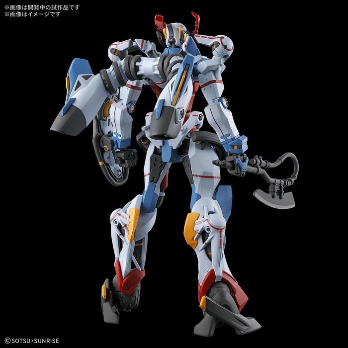 HG 1/144 GquuuuuuX
