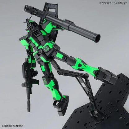 EcoPla MG 1/100 RX-78-2 Gundam Ver. 3.0 [Recirculation Color/Neon Green]